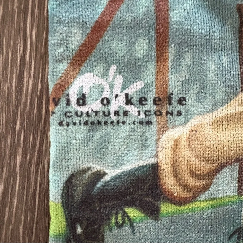 Devant Sport Tribute Caddyshack Collection by David O’ Keefe Sport Towel